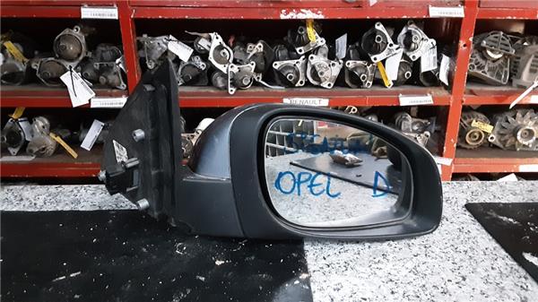 Retrovisor Electrico Derecho Opel