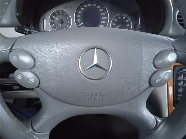 airbag volante mercedes benz clk (bm 209) coupe (03.2002 >) 3.2 320 (209.365) [3,2 ltr.   160 kw v6 18v cat]