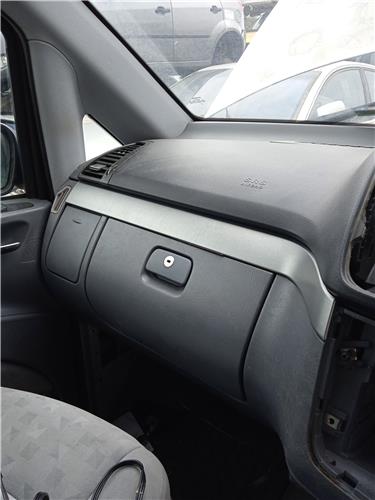 airbag salpicadero mercedes benz viano (639) 2.1 2.0  cdi  largo  (639.813) [2,1 ltr.   80 kw cdi cat]