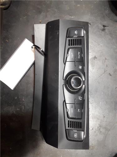 mandos climatizador audi a5 coupe (8t)(2007 >) 3.0 tdi quattro [3,0 ltr.   176 kw v6 24v tdi]