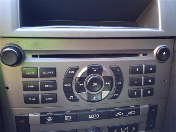 Radio / Cd Peugeot 407 SW 2.0 ST