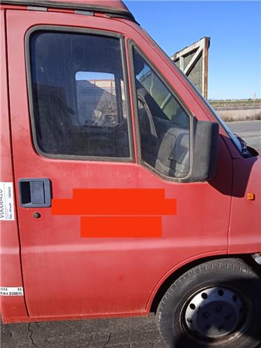 puerta delantera derecha citroen jumper camión (01.1994 >) 2.5 31 c  d [2,5 ltr.   63 kw diesel]