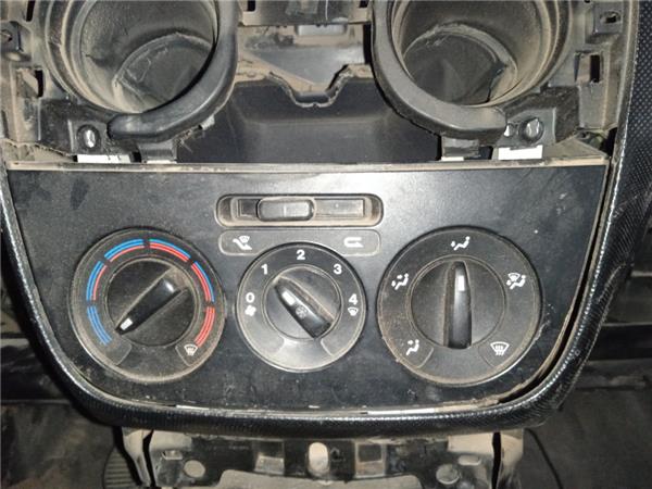 Mandos Climatizador Fiat III Fiorino