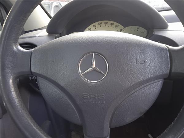 airbag volante mercedes benz clase a (bm 168)(05.1997 >) 1.7 170 cdi (168.008) [1,7 ltr.   66 kw cdi diesel cat]