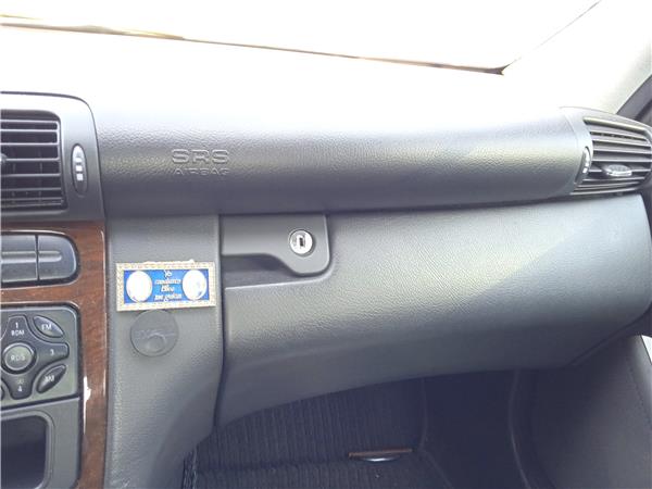 airbag salpicadero mercedes benz clase c bm 2