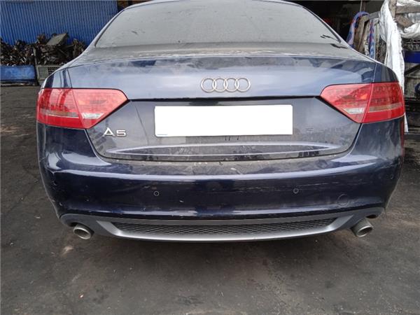 paragolpes trasero audi a5 coupe 8t 2007 30
