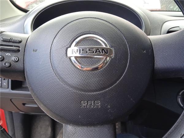 airbag volante nissan micra k12e 112002 12 a