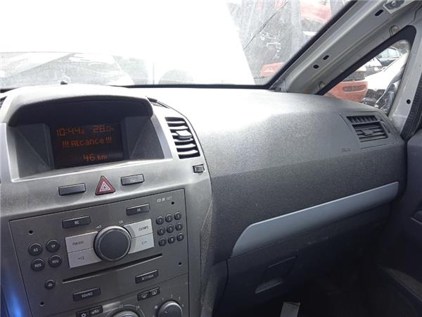 airbag salpicadero opel zafira b 2005 19 enj