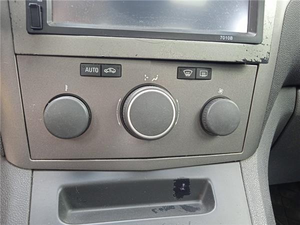 mandos climatizador opel zafira b 2005 19 co