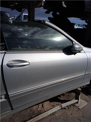 puerta delantera derecha mercedes benz clk (bm 209) cabrio (02.2003 >) 2.6 240 (209.461) [2,6 ltr.   125 kw cat]
