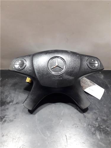 airbag volante mercedes benz clase c (bm 204) berlina (01.2007 >) 2.2 c 200 cdi (204.007) [2,2 ltr.   100 kw cdi cat]