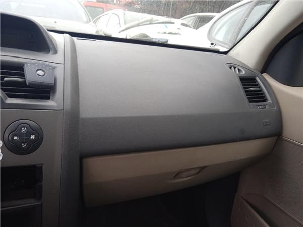 airbag salpicadero renault megane ii berlina 5p (10.2002 >) 1.5 authentique [1,5 ltr.   78 kw dci diesel]