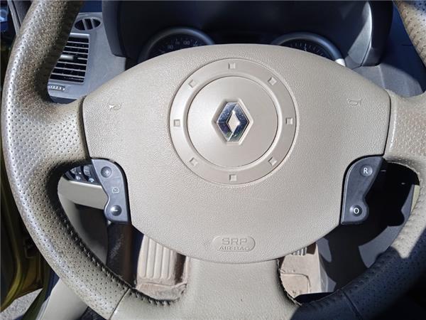 airbag volante renault megane ii berlina 5p 1