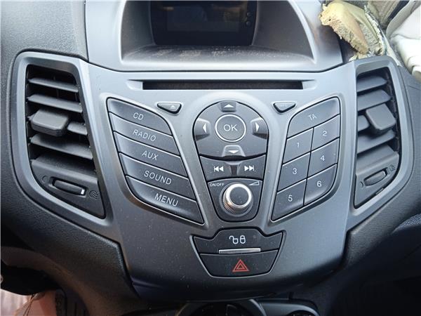 Radio / Cd Ford Fiesta 1.25 Titanium