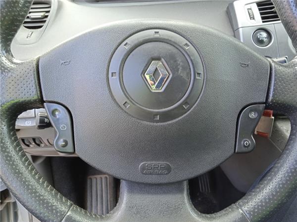airbag volante renault scenic ii (jm)(2003 >) 1.9 confort authentique [1,9 ltr.   88 kw dci diesel]
