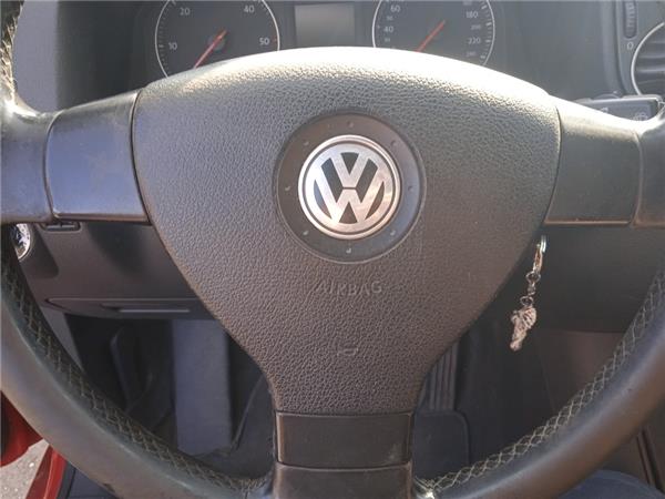 airbag volante volkswagen golf v plus (5m1)(2005 >) 2.0 tdi 16v