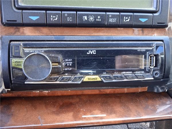 radio cd mercedes benz clase e bm 210 berlina