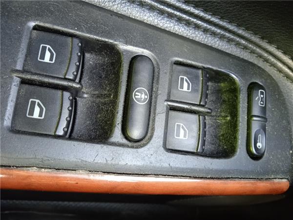 botonera puerta delantera izquierda volkswagen passat berlina (3b3)(2000 >) 2.8 v6 comfortline family 4motion [2,8 ltr.   142 kw v6 30v]