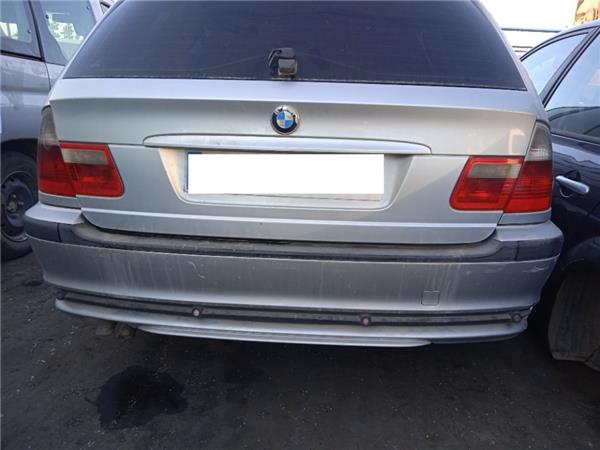 paragolpes trasero bmw serie 3 touring (e46)(1999 >) 3.0 330d [3,0 ltr.   135 kw 24v turbodiesel cat]
