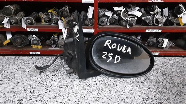retrovisor electrico derecho rover serie 25 (rf) 1.4 classic (5 ptas.) [1,4 ltr.   76 kw 16v cat]
