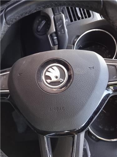 airbag volante skoda yeti (5l)(2009 >2017) 1.6 active [1,6 ltr.   77 kw tdi dpf]