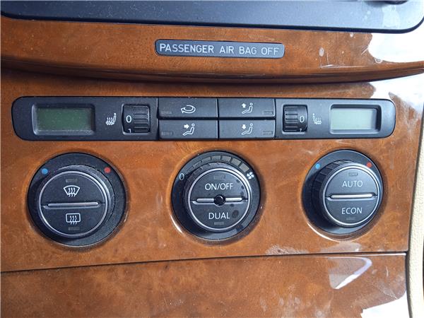 mandos climatizador volkswagen passat berlina