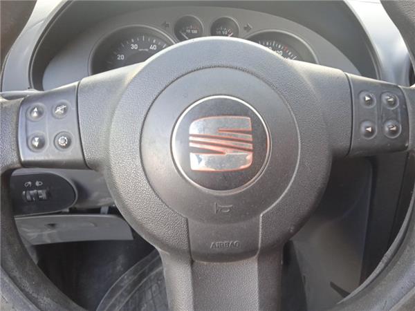 airbag volante seat ibiza (6l1)(04.2002 >) 1.4 fresh [1,4 ltr.   63 kw 16v]