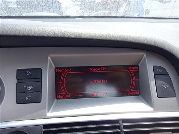 Radio / Cd Audi A6 Avant 2.0 TDI