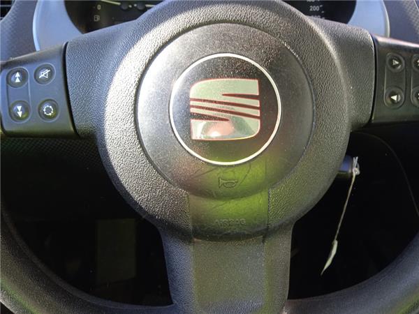 airbag volante seat altea (5p1)(03.2004 >) 1.9 reference [1,9 ltr.   77 kw tdi]