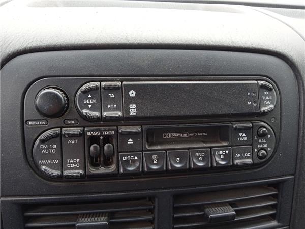 Radio / Cd Jeep Grand Cherokee 3.1
