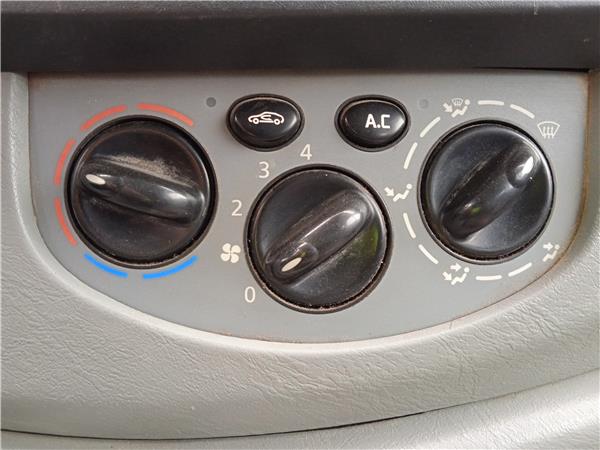 mandos climatizador opel vivaro furgoncombi 0