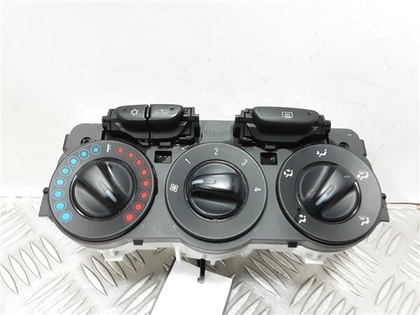 mandos climatizador opel corsa e (2014 >) 1.3 edition ecoflex [1,3 ltr.   70 kw 16v cdti]