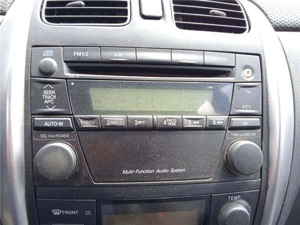 Radio / Cd Mazda Premacy 2.0 TD