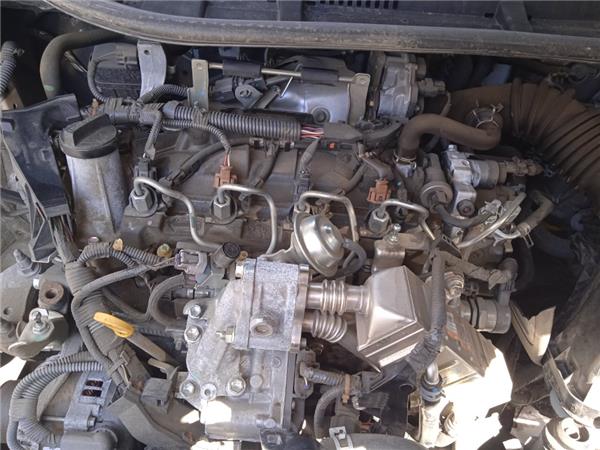 motor completo toyota auris (e18)(10.2012 >) 1.4 active [1,4 ltr.   66 kw turbodiesel cat]
