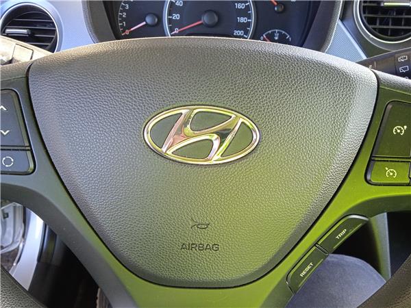 airbag volante hyundai i10 (ia)(2013 >) 1.0 basis [1,0 ltr.   49 kw cat]