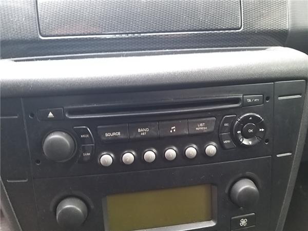 Radio / Cd Citroen C4 Berlina 1.6