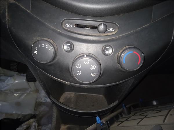 mandos climatizador chevrolet spark 10 sx