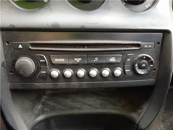 Radio / Cd Citroen C3 1.4 Collection