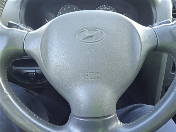 airbag volante hyundai santa fe (sm)(2001 >) 2.4 gls [2,4 ltr.   107 kw cat]