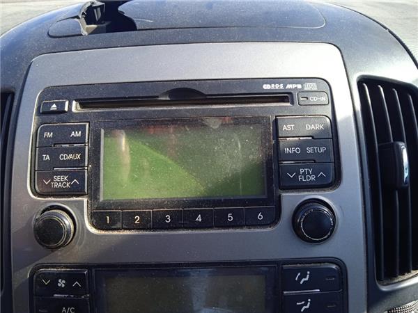 Radio / Cd Hyundai i30 1.4 Classic