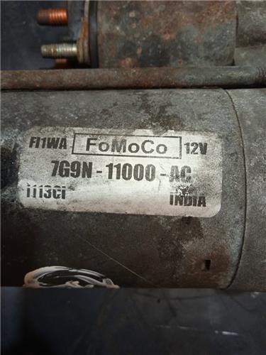 motor arranque ford c max (cb7)(2010 >) 1.6 titanium [1,6 ltr.   77 kw 16v ti vct cat]