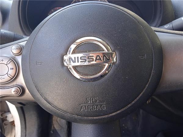 airbag volante nissan micra iv k13kkk 072010 