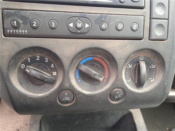 mandos climatizador ford fiesta cbk 2002 14