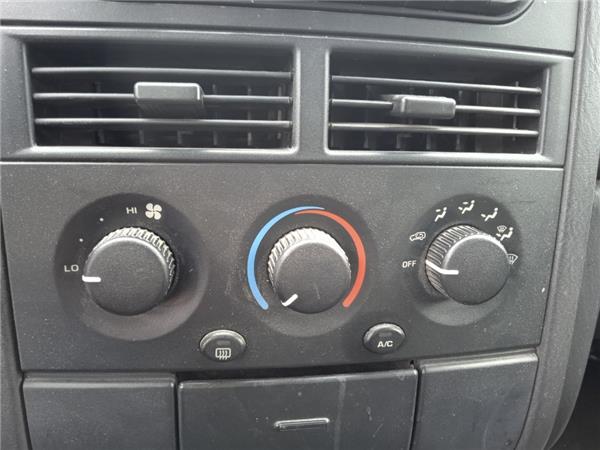 mandos climatizador jeep grand cherokee wjwg