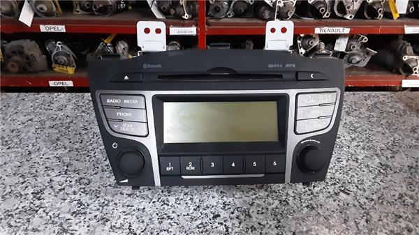 Radio / Cd Hyundai ix35 1.7 Classic