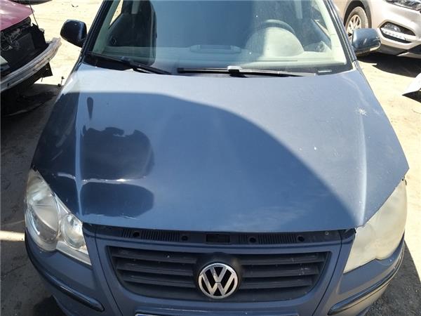 capo volkswagen polo iv (9n3)(04.2005 >) 1.2 bluemotion [1,2 ltr.   44 kw]