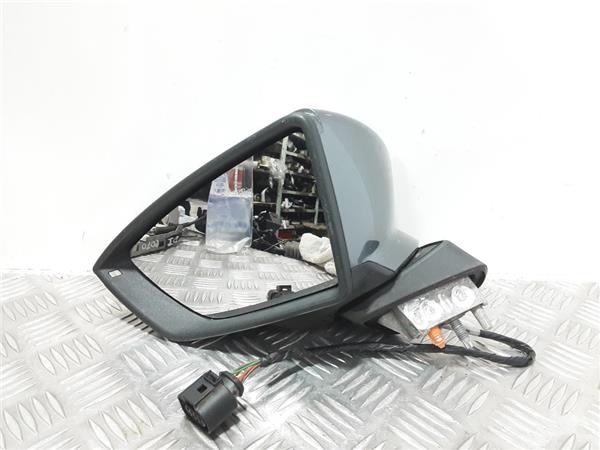 retrovisor electrico izquierdo seat leon (5f1)(09.2012 >) 2.0 fr [2,0 ltr.   110 kw tdi]