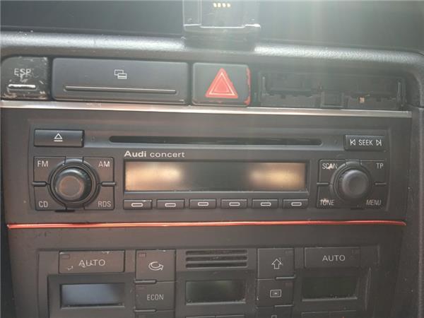 Radio / Cd Audi A4 Berlina 1.9 TDI
