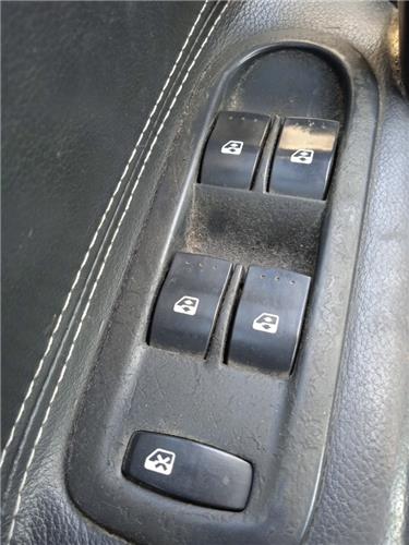 botonera puerta delantera izquierda renault scenic ii (jm)(2003 >) 1.9 confort authentique [1,9 ltr.   88 kw dci diesel]