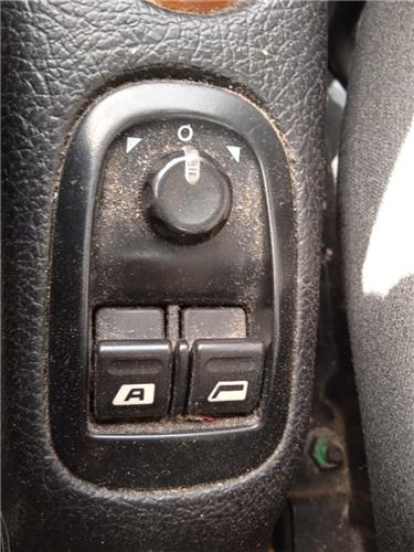 botonera puerta delantera derecha peugeot 206 cc cabrio coupé (2001 >) 1.6 cc [1,6 ltr.   80 kw hdi fap cat (9hz / dv6ted4)]